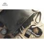Premium Odor Proof Pouch Activated Carbon Lining Black Smell Proof Zip Bags