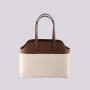 2024 New Arrival Fashion Women's Tote bags Shoulder Bag Leather And Canvas Handbags With Large Capacity