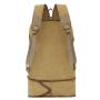 MGB027 Outdoor Sports Backpack High Quality Canvas Travel Mountaineering Backpack Retro Large Capacity Student Luggage Bag