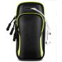 ZR321 Outdoor Sports Men's and Women's Running Arm Bag Mobile Phone Bag Waterproof Wrist Bag Listening to Music