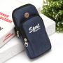 ZR411 Hot Selling New Outdoor Sports Mobile Phone Bags Running Fitness Vertical Mobile Phone Arm Bags Wholesale