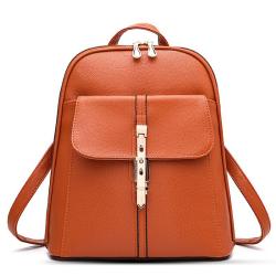 Travel HandBag bolsas para mujer Pu Leather Women Ladies Handbags designer women bags student backpack student backpack