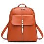 Travel HandBag bolsas para mujer Pu Leather Women Ladies Handbags designer women bags student backpack student backpack