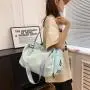 Large capacity Multifunctional Travel Bag Dry And Wet Separation Sport Gym Swimming Duffel Bag With Independent Shoe Compartment