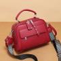 2024 Newest Good Quality Pu Leather Handbags Trendy Fashion Latest Luxury Designer Women's Messenger Bags