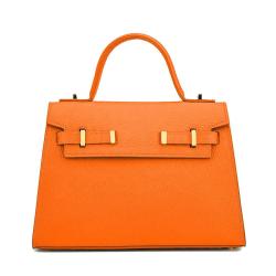 Wholesale Classic Custom Logo Ladies Hand Bags Fashion Design Womens Handbags Pu Vegan Leather Lychee Luxury Womans Tote Bags
