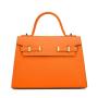 Wholesale Classic Custom Logo Ladies Hand Bags Fashion Design Womens Handbags Pu Vegan Leather Lychee Luxury Womans Tote Bags