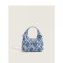 Autumn Trend Designer Women's Leather Messenger Bag New Wholesale Handbags with Canvas Lining and Lock Closure for Women