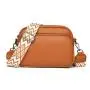 2024 Custom Ladies Genuine Leather Side Bag Crossbody Bags For Fashion Women