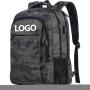 new arrivals waterproof backpack fabric backpack with hidden pocket rucksack laptop notebook backpack ransel pria