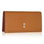 Factory Designer Leather Clutch Long Wallet Women envelope long wallet for women