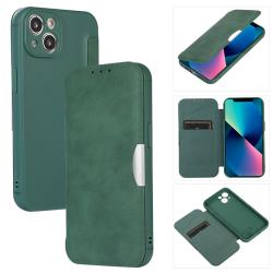 Wholesale Pu Flip Leather Wallet Mobile Phone Case Cover Leather Cell Phone Case