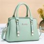 High Quality Pu Leather bag  custom handbag Women Hand Bags For Outdoor Activity woman