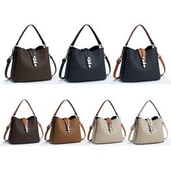 Trends sac a main leather bags bucket ladies handbags crossbody bag for girl