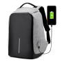 New Multi-Functional Men'S Anti-Theft Backpack Female Computer Usb Charging Backpack Student Travel Waterproof Leisure Schoolbag