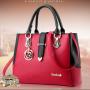 2023 New Large Capacity Pu  Luxury Bag Korean Fashion Women's Bag Messenger Single Shoulder Handbag For Ladies