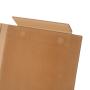 Wholesale A4 leather portfolio document case portfolio leather conference notebook cover portfolio