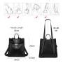 LOVEVOOK 2020 NEW HOT SALE fashion PU tote handbags bags women handbags Design of leather bags luxury shoulder women backpack