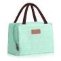 Custom Cute Digital Full Printing Children Picnic Bag Waterproof Cooler Lunch Bag for Women/Men
