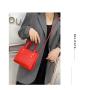 Hot Selling women's handbag wholesale factory 2024 ladies tote bag fashion pu leather shoulder bag messenger Bag for women