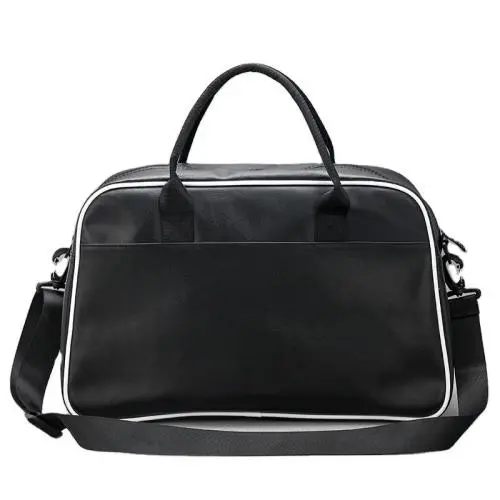 Gelory Gym Custom Logo Travel Bags Leather Sport Bag  Man Waterproof Hand Travel Bag Print Logo