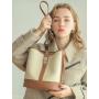 Wholesale Luxury Branded Women'S Purses Shoulder Bag Women Genuine Cowhide Leather Tote Handbags Crossbody Bucket Bags
