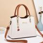 2024 New shoulder bags wholesale luxury leather brand women fashion quilted leather bags women's handbags for ladies
