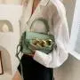 Minissimi Vegan Leather Handbag New Design Handbags  Luxury Crossbody Bags Trendy Shoulder Bag For Women