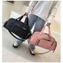 2024 Wet And Dry Separation Nylon Waterproof Fitness Travel Luggage Bag Large Capacity Yoga Women Men Swimming Bag