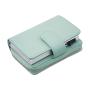 Wholesale Large Capacity Men'S Wallet Leather Automatic Pop Up Metal Anti Theft Tracking Wallet Rfid Card Holder