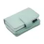 Wholesale Large Capacity Men'S Wallet Leather Automatic Pop Up Metal Anti Theft Tracking Wallet Rfid Card Holder