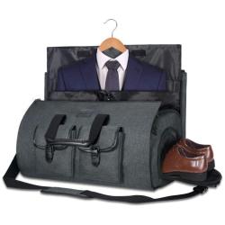 Custom Logo trolley rod garment duffel bags travel business portable storage suitcases luggage bags Carry-On Luggage