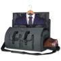Custom Logo trolley rod garment duffel bags travel business portable storage suitcases luggage bags Carry-On Luggage
