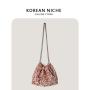 2024 Wholesale Manufacturer Custom Low Price Women's Shoulder Bags Luxury Simple Portable Hand Bags for woman