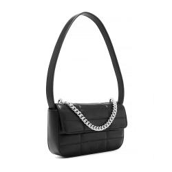 High Quality Soft Leather Shoulder Underarm Bag Women's Fashion Handbags Casual Quilted Purses and Handbag