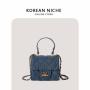 2024 Bestselling New Design Luxury Low Price Comfortable Wear-Resistant Small Sling Bags Handbag for Womens Girls