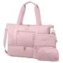LOVEVOOK wholesale Customized Waterproof Duffel Large Travel Sport Bag outdoor Weekend carry on Overnight luggage Bags for women