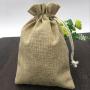 Promotional Wholesale Mini Jute Bags