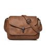 New Style Soft Leather Popular Retro Crossbody Fashion Bag