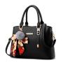 Wholesale Price Silk Scarf Handbag Fashion Women Handbags Pu Leather Trendy Women's Shoulder Bags 2023
