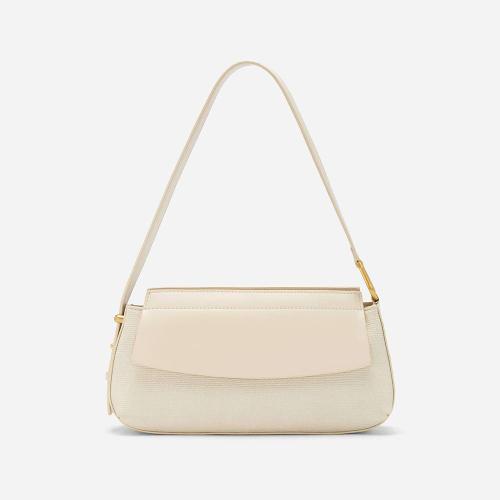 New Trendy Fashion PU Leather Handbags Women Custom Logo Ladies Shoulder Bags