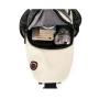 HR364 New Fashion Unisex Chest Bag Wholesale Single Shoulder Waterproof Backpack Oxford Cloth Earphone Hole Portable Side Bag