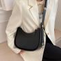 Factory direct wholesale OEM Sac A Main Femme Vegan Shoulder Bags Women's PU Leather Bag Crossbody Bag For Women