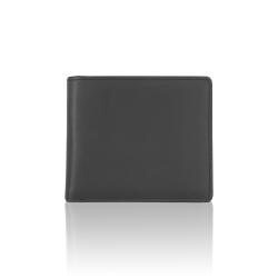 High quality men wallet pu leather slim wallet rfid blocking leather wallet for men
