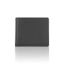 High quality men wallet pu leather slim wallet rfid blocking leather wallet for men