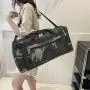 HR679 Unisex Outdoor Camouflage Luggage Travel Bag Oxford Travel Sports Storage Handbag Waterproof Short Distance Travel Bag
