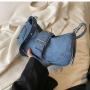 2023  New Arrival Sac A Main Femme Vintage Armpit Bag Chic Hobo Bag Women Tote Bag