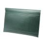 OEM custom A4 A5 leather organizer premium real leather portfolio folder case for business document