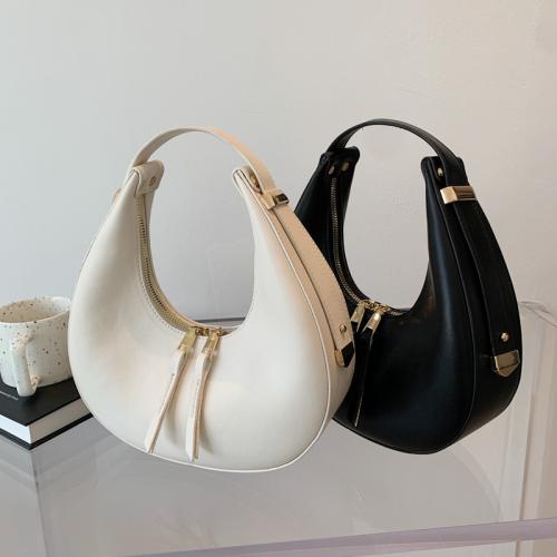 Korean Style Crescent Women's Handbags Fashion All-match Women  Shoulder Bag Simple Ladies Designer Bags Wholesale