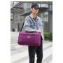 HR214 Traveling Unisex Hand Luggage Fabric Short Distance Business Trip Outdoor Sport Lightweight Waterproof Fitness Storage Bag